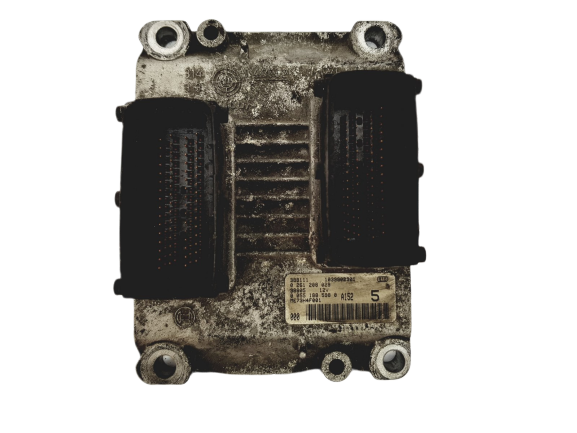 Centralina ME73H4F001 0261208029 Fiat Bosch 15989 main product photo