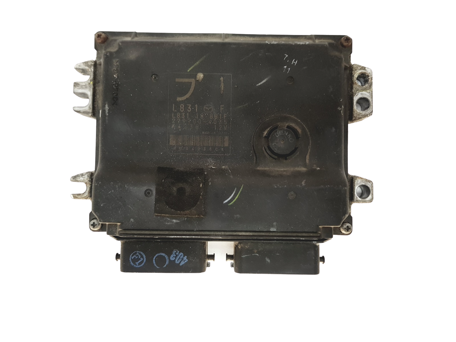 Centralina L83118881F 279700-4035 Mazda 28705 main product photo