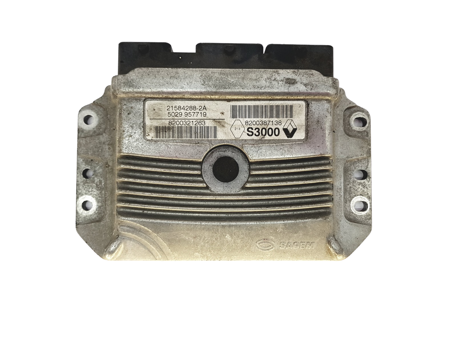Centralina Renault 21584288-2A 8200321263 8200387138 Sagem 27052 main product photo