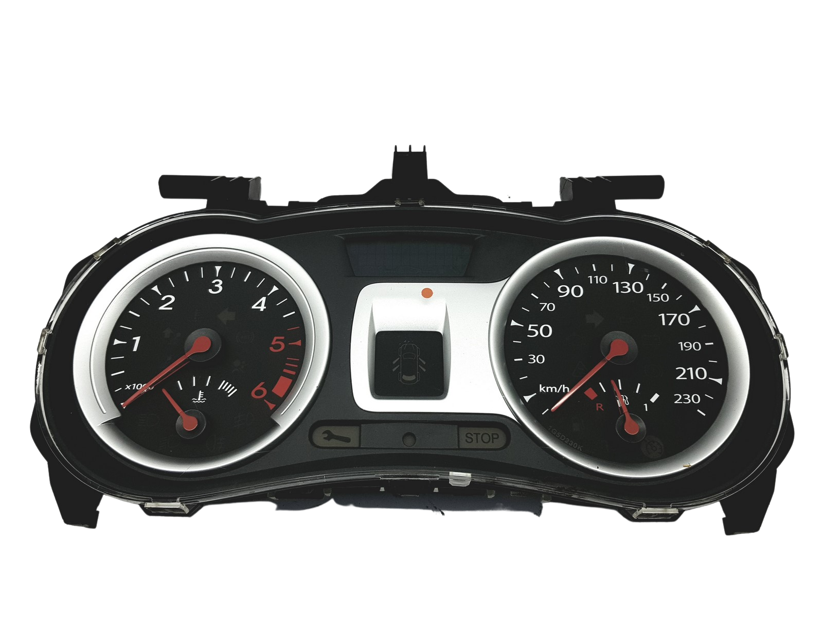 Contagiri Renault Clio 3 8201060299 A 52051 main product photo
