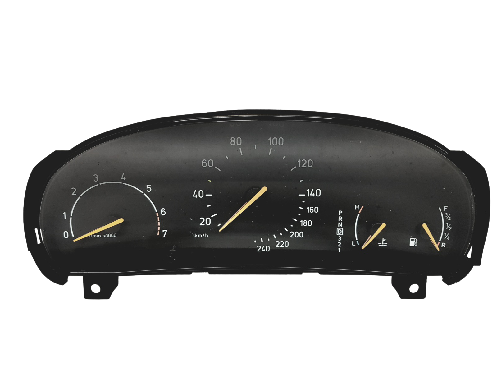 Tachimetro Saab 9-5 5038492 69795-850T Yazaki main product photo