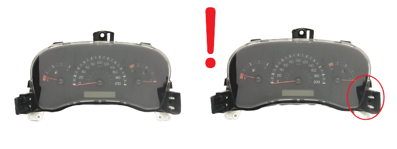 Tachimetro Fiat Punto 51744552 503000950300 58575 main product photo