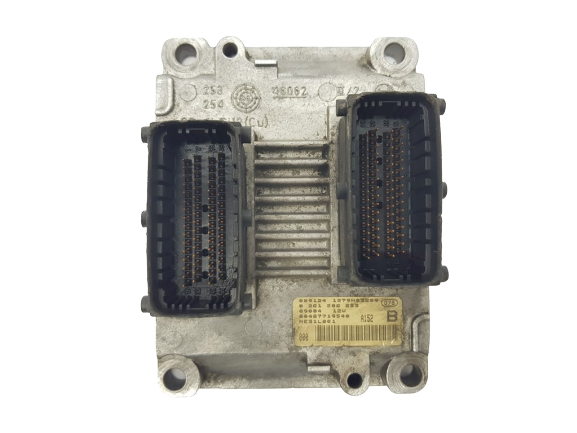 Centralina Motore ECU Lancia 0261206653 00467719540 Bosch main product photo