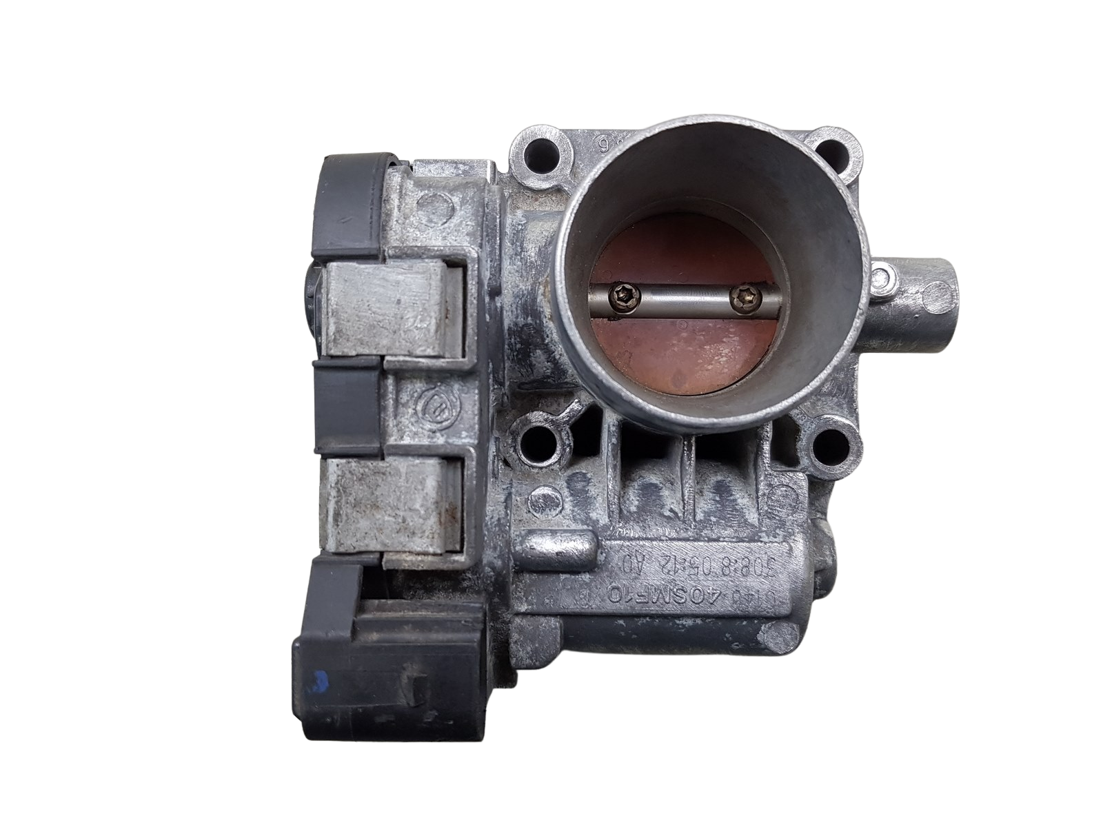 Valvola corpo farfallato Fiat Ford 5519278 40SMF10 Magneti 2893 main product photo