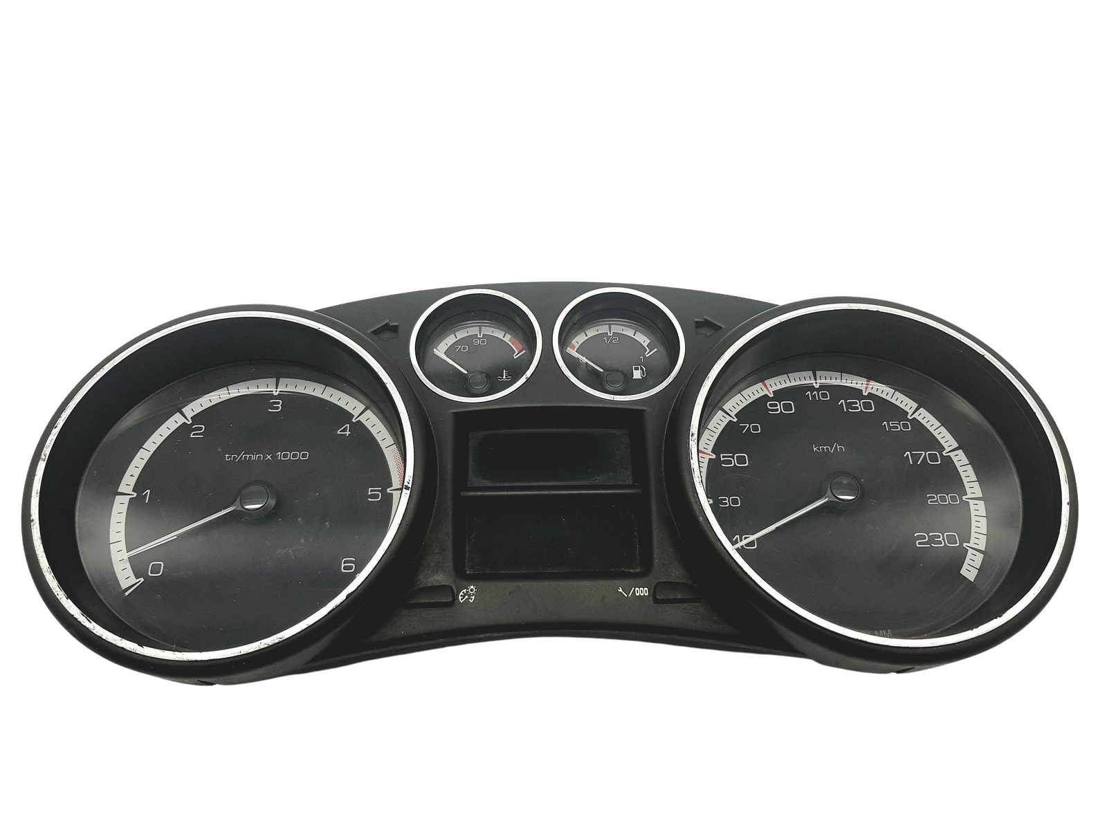Tachimetro Peugeot 308 9666642180 503001550321 56367 main product photo