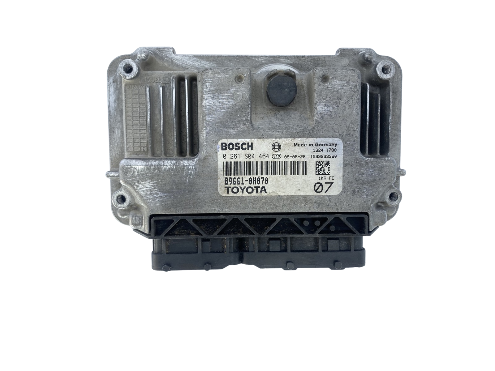 Centralina 89661-0H070 0261S04464 Toyota PSA Bosch 48707 main product photo