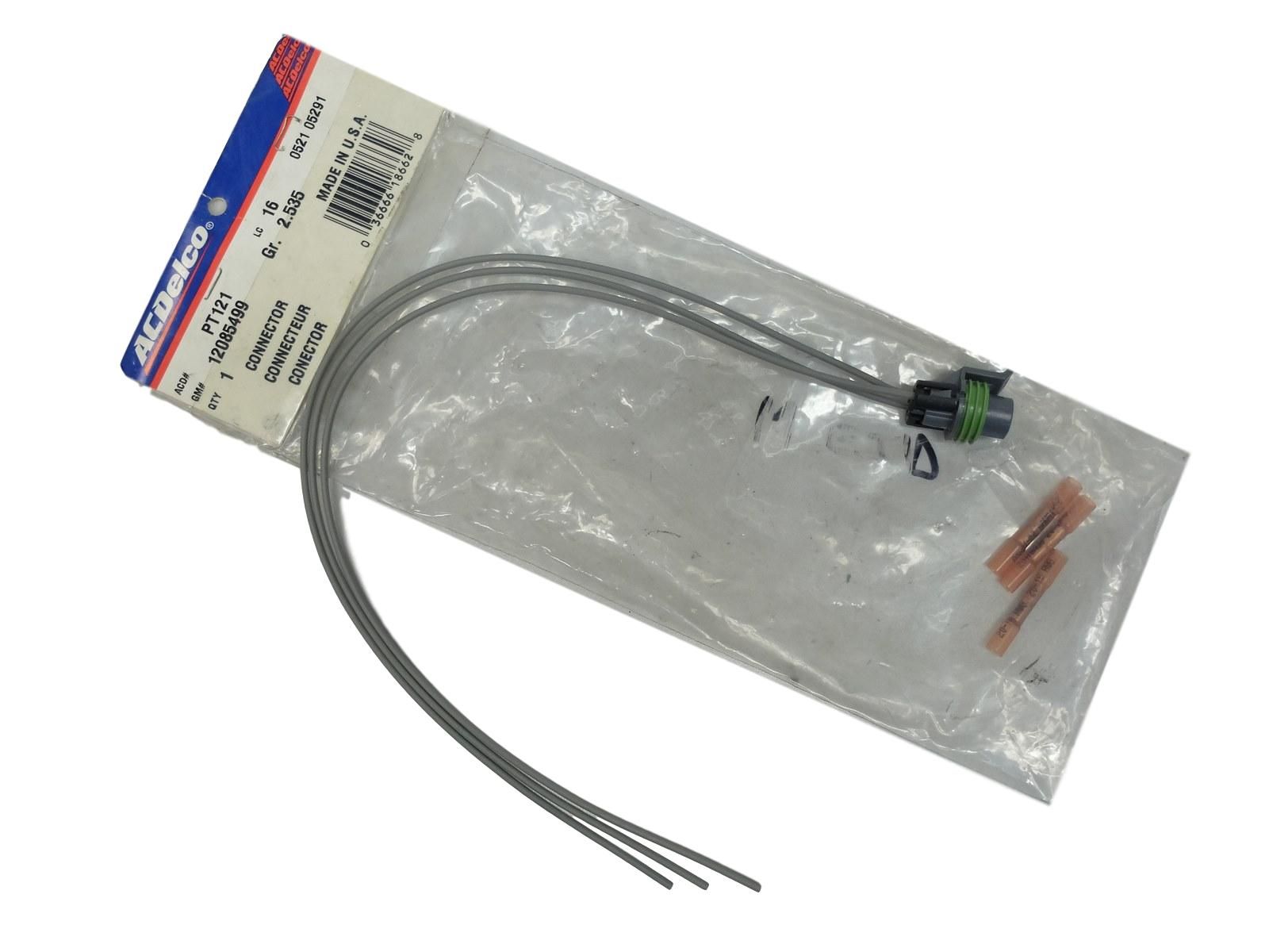 Cablaggio motore GM 12085499 PT121 ACDelco main product photo