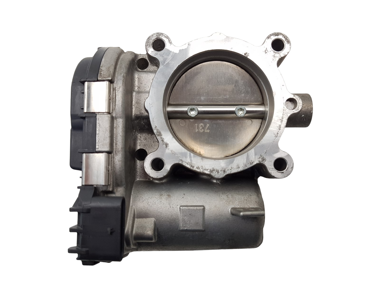 Valvola corpo farfallato Mercedes-Benz A2701410025 0280750541 Bosch 2233 main product photo