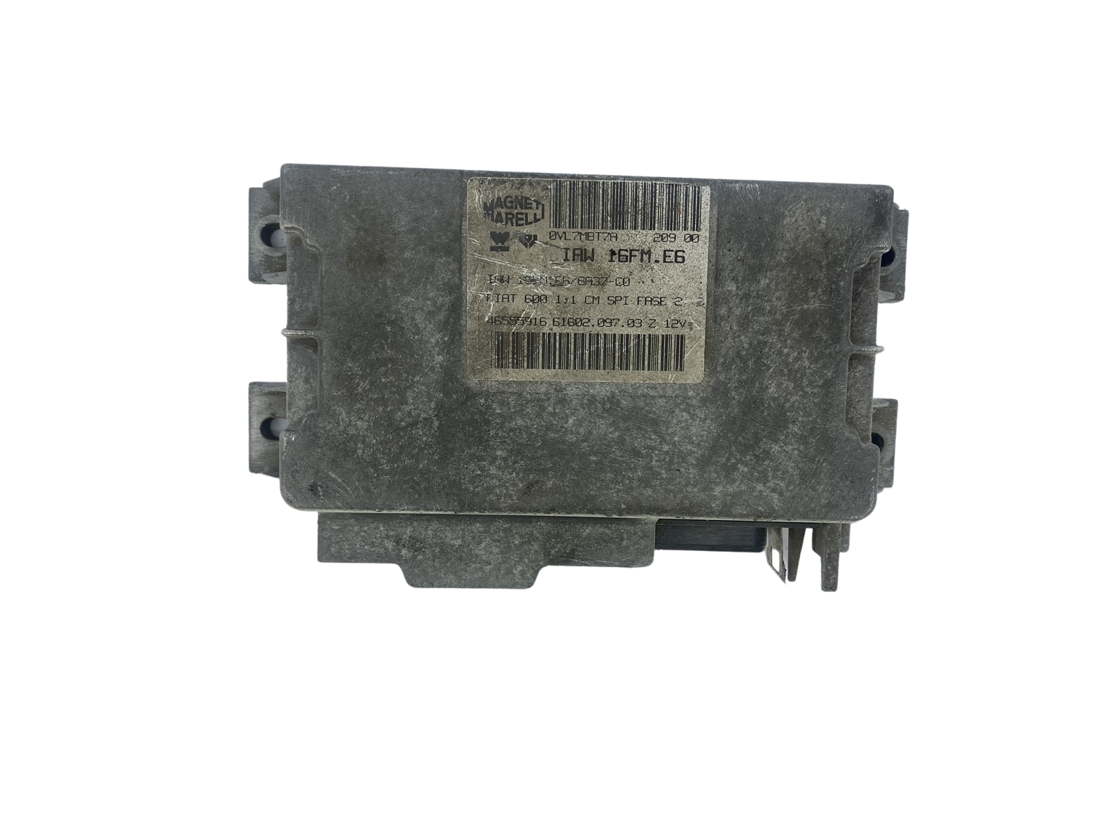 Centralina IAW 16FM.E6 46555916 61602.097.03 Magneti Marelli 48524 main product photo