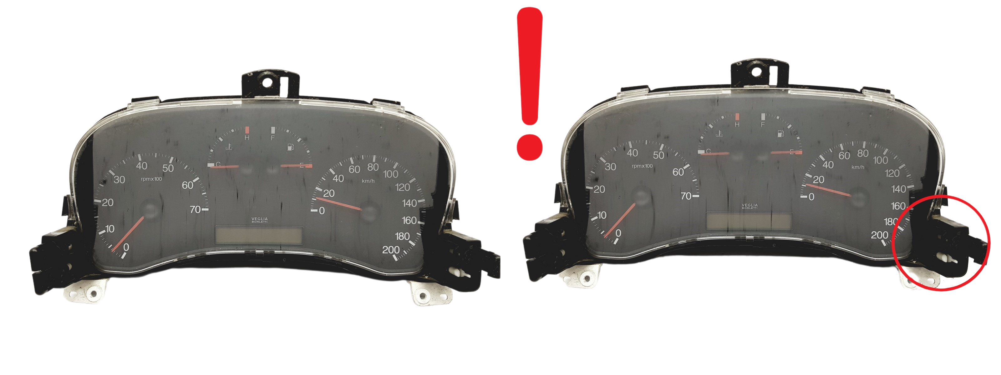 Contagiri Fiat Punto 46812967 503000342900 59237 main product photo