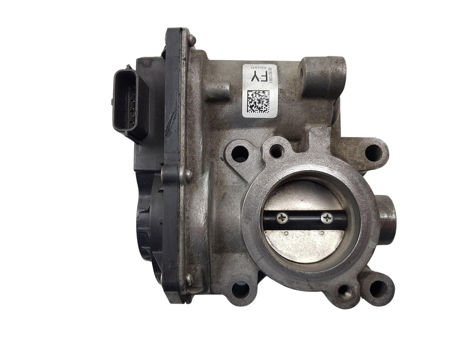 Valvola corpo farfallato Renault 161206038R H8201171233 0.9 1.2 TCE 3450 main product photo