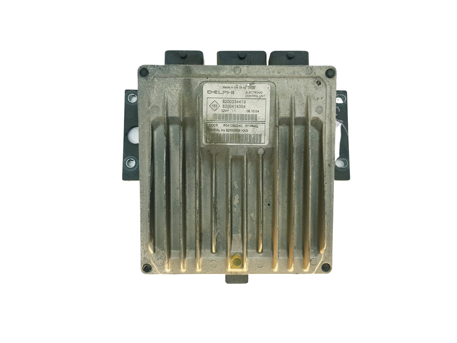 Centralina 8200334419 8200414354 R0410B024C Renault Delphi 33157 main product photo