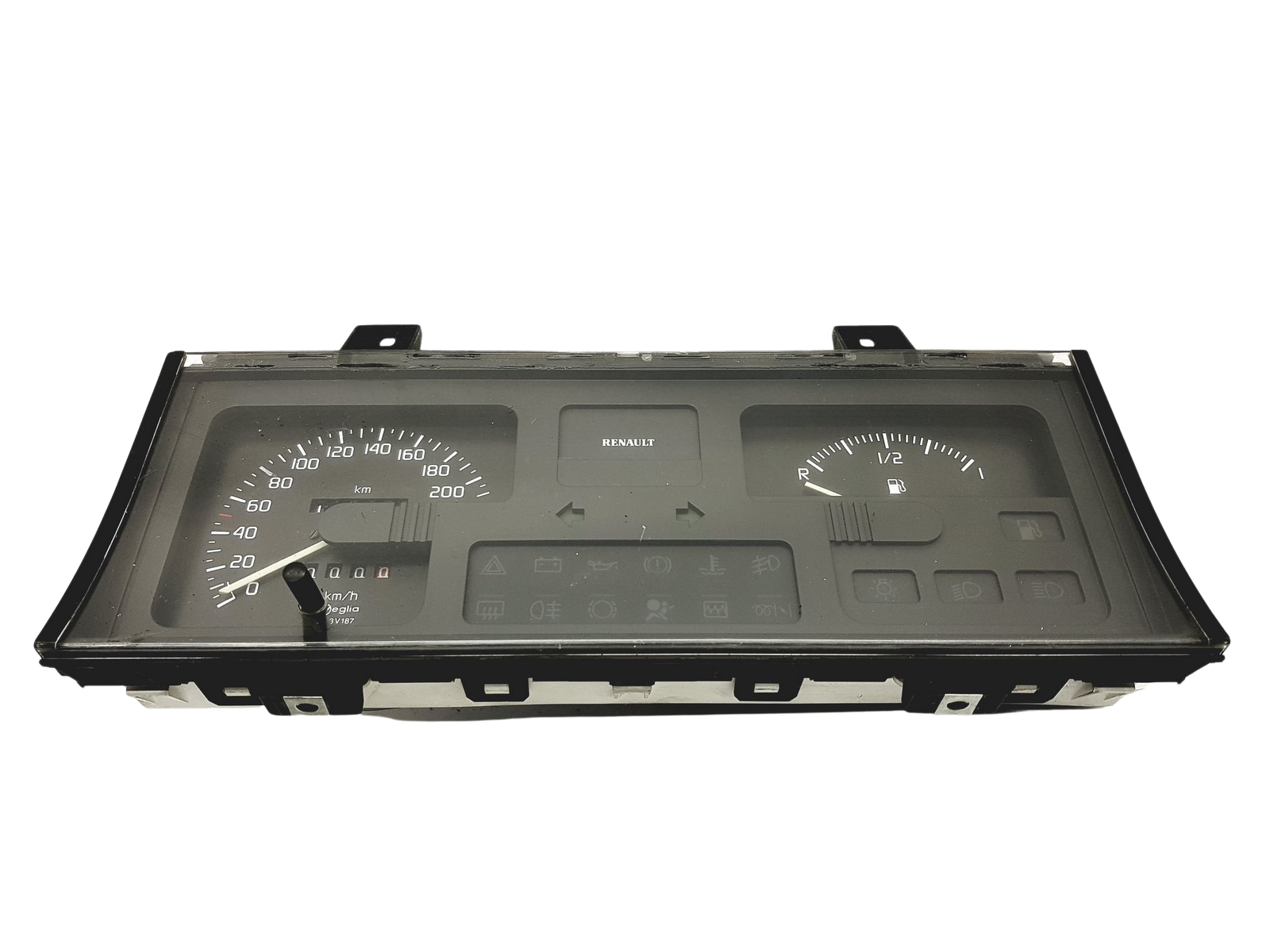 Tachimetro Renault Clio 1 7700841348 50817 main product photo