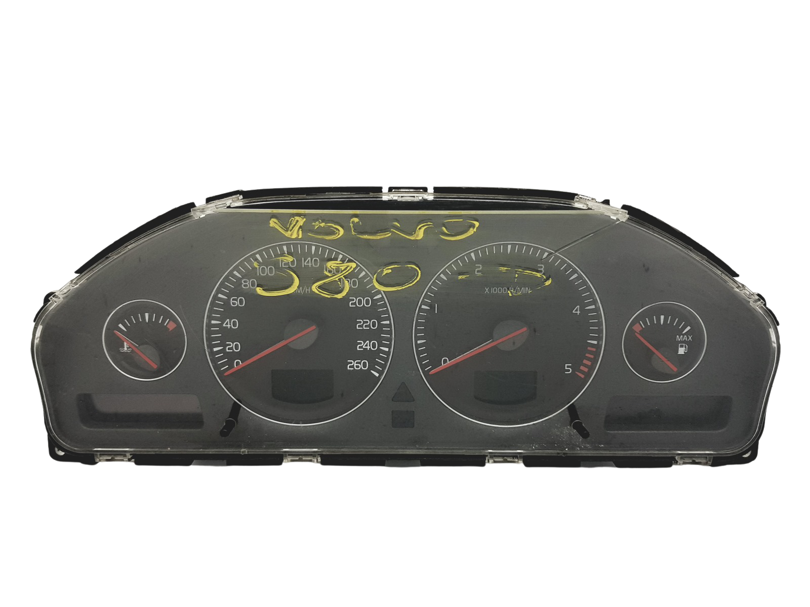 Tachimetro Volvo V70 30746102 69594-700T 44277 main product photo
