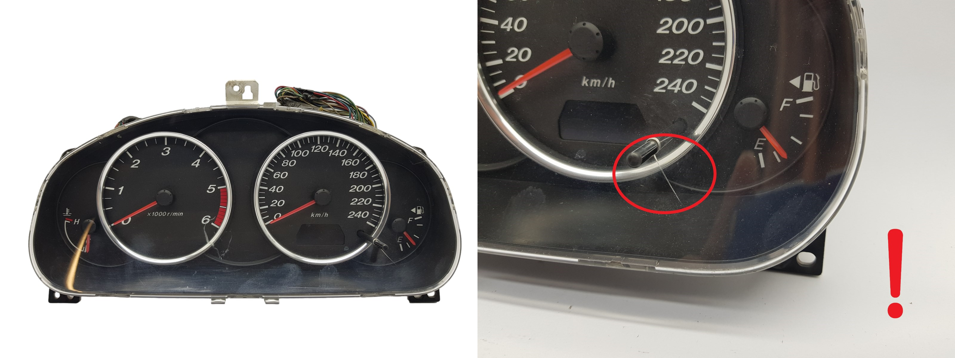 Contagiri Mazda 6 5GGK3E 1571 main product photo