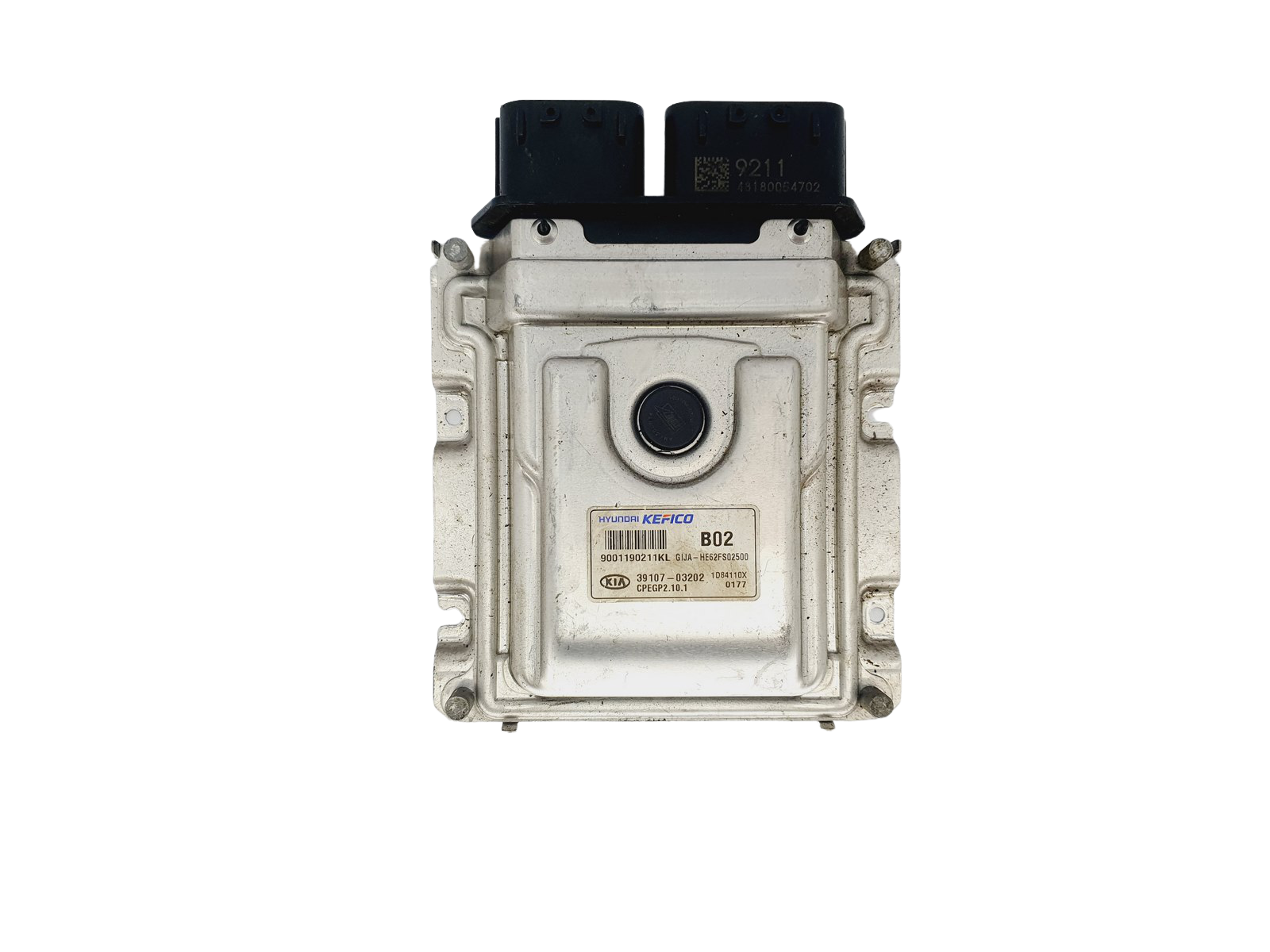Centralina 39107-03202 9001190211KL KIA Kefico main product photo