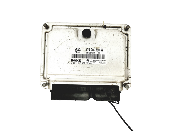 Centralina 074906018AK 0281010462 VW Bosch main product photo