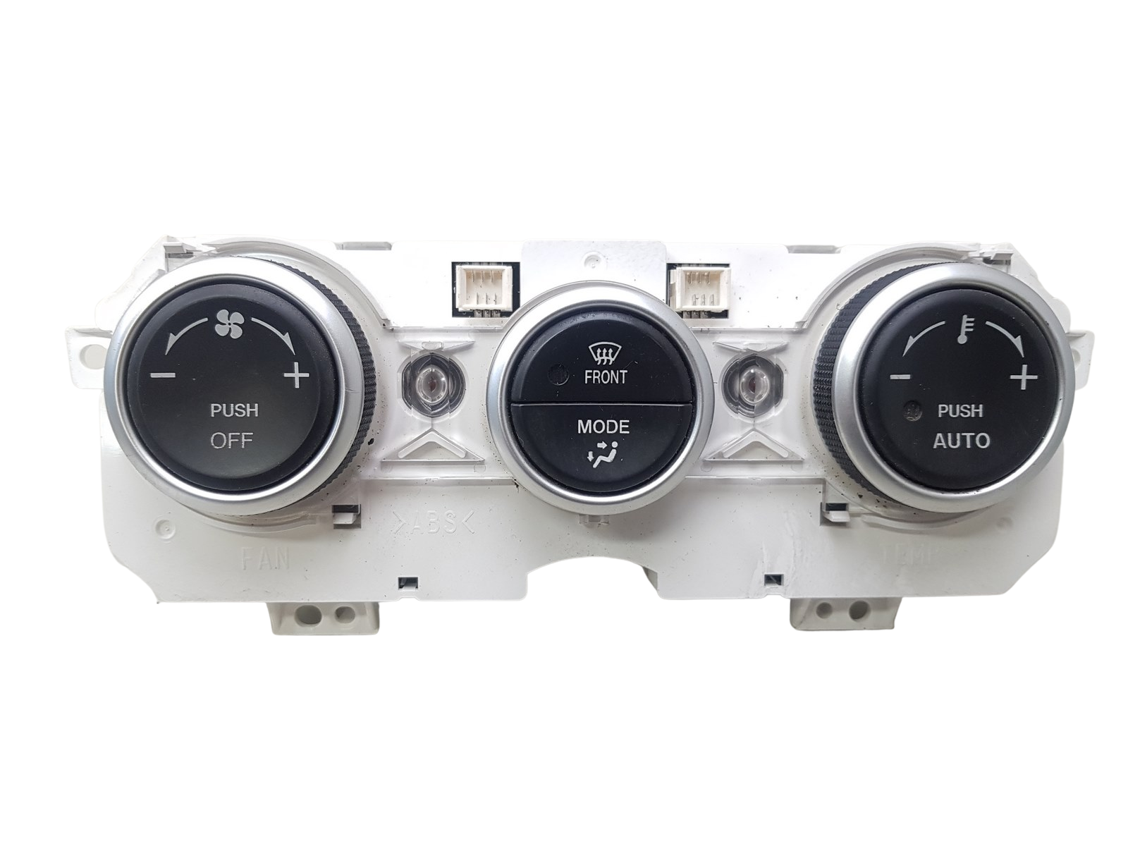 Centralina Riscaldamento A/C Mazda 6 E6A main product photo