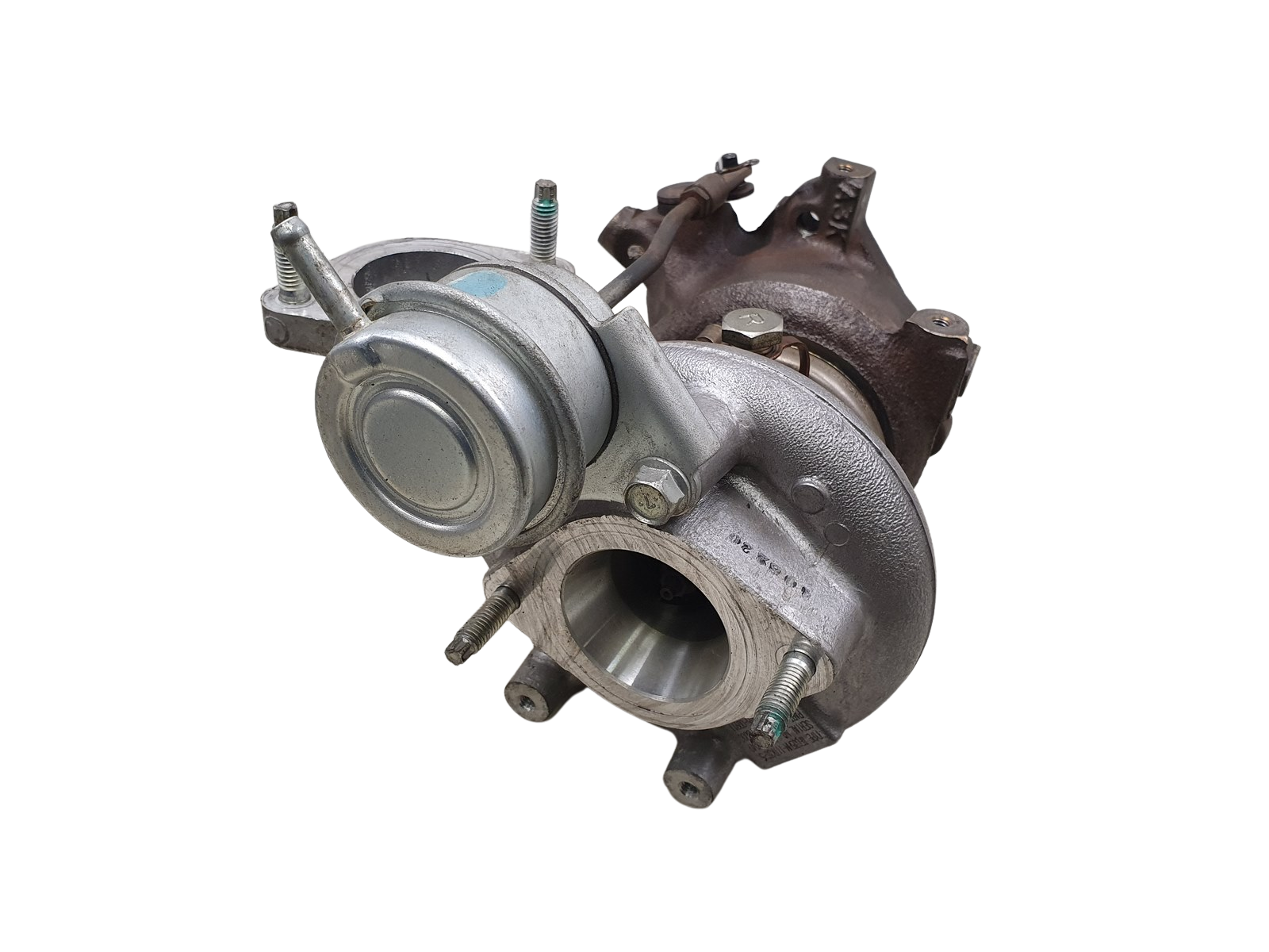 Turbocompressore 144106052R 49335-00911 14411-KB00C 1.6TCE Renault Clio 4 RS main product photo