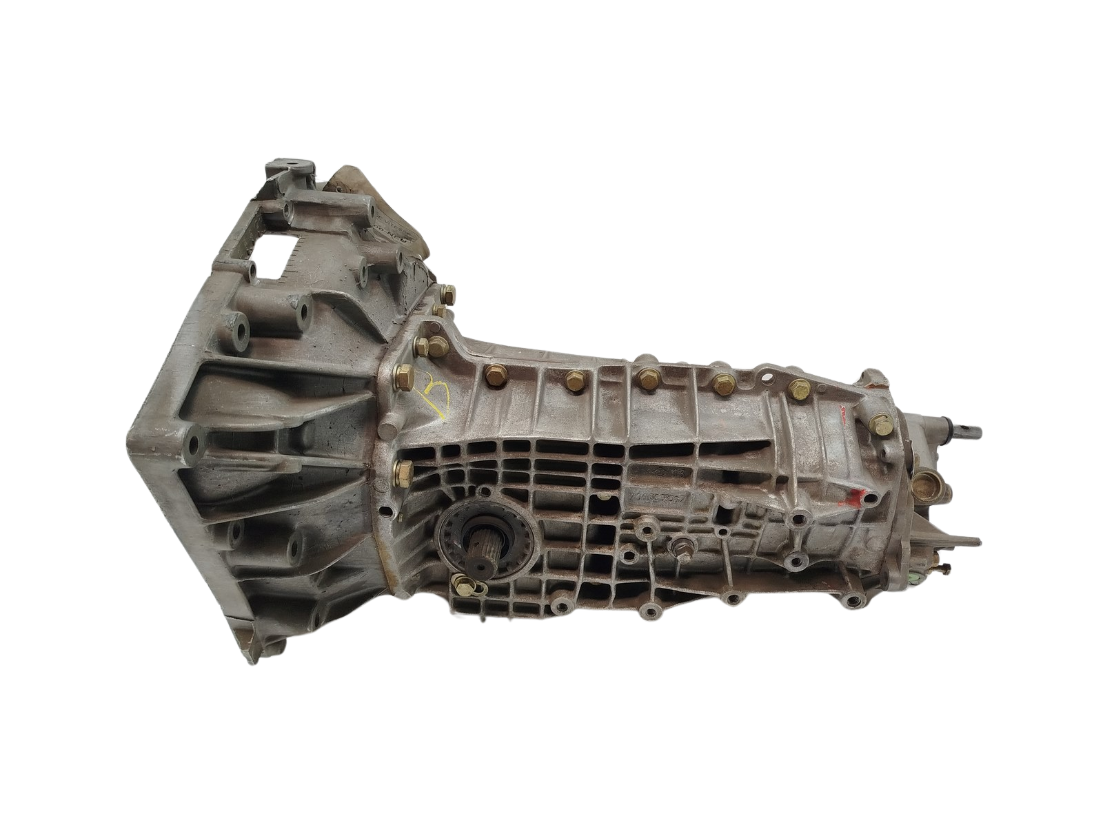Cambio NG2000 Renault main product photo