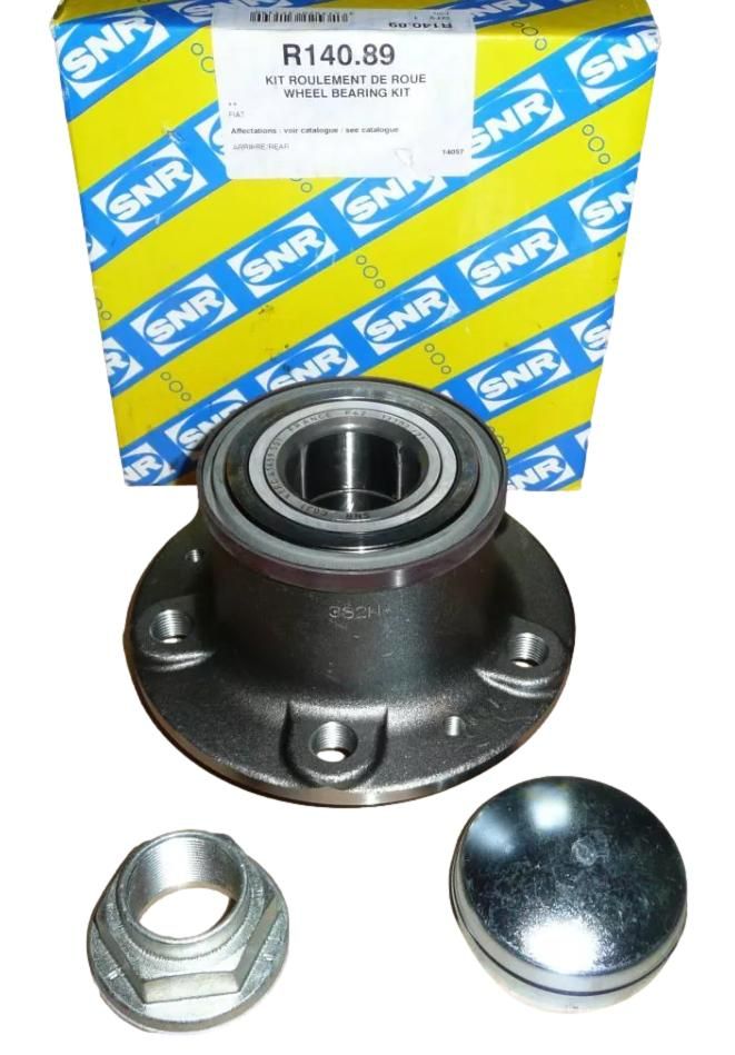 Cuscinetto Ruota Posteriore Fare Citroen Peugeot R140.89 370183 3701.83 SNR main product photo