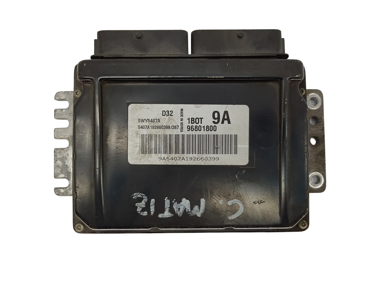 Centralina 96801800 5WY5407A D32 1B0T 9A Chevrolet Kemsco 14460 main product photo