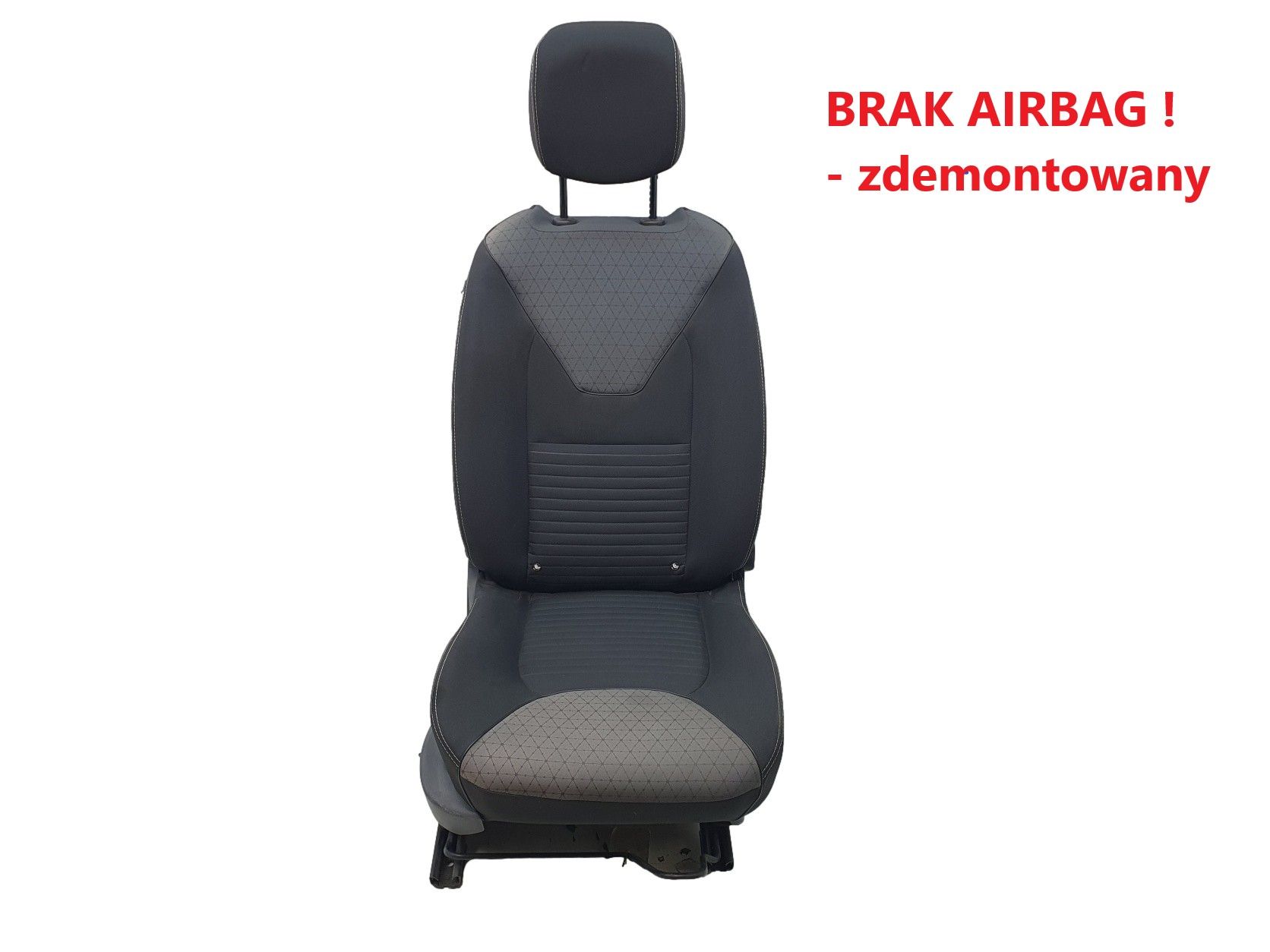 Sedile Anteriore Destro Renault Clio 4 5 D niekompletny main product photo
