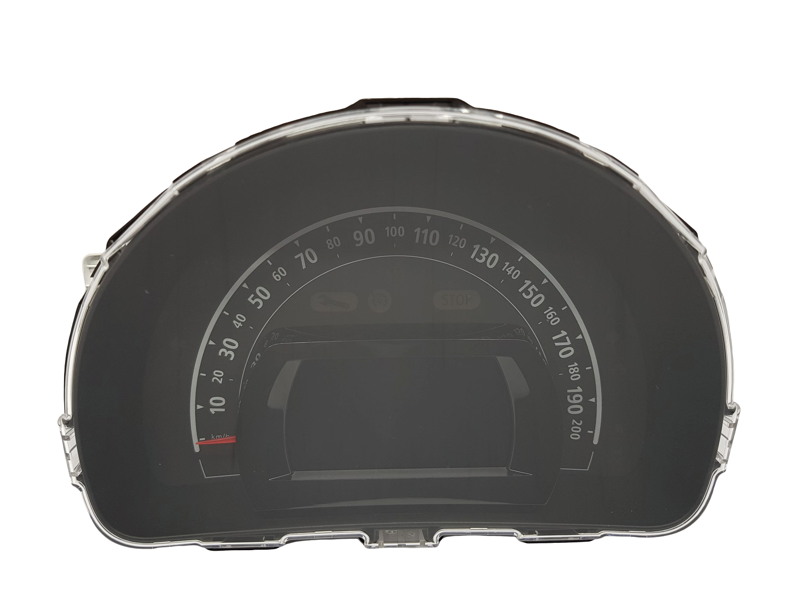 Tachimetro Renault Twingo 3 248217641R Visteon main product photo
