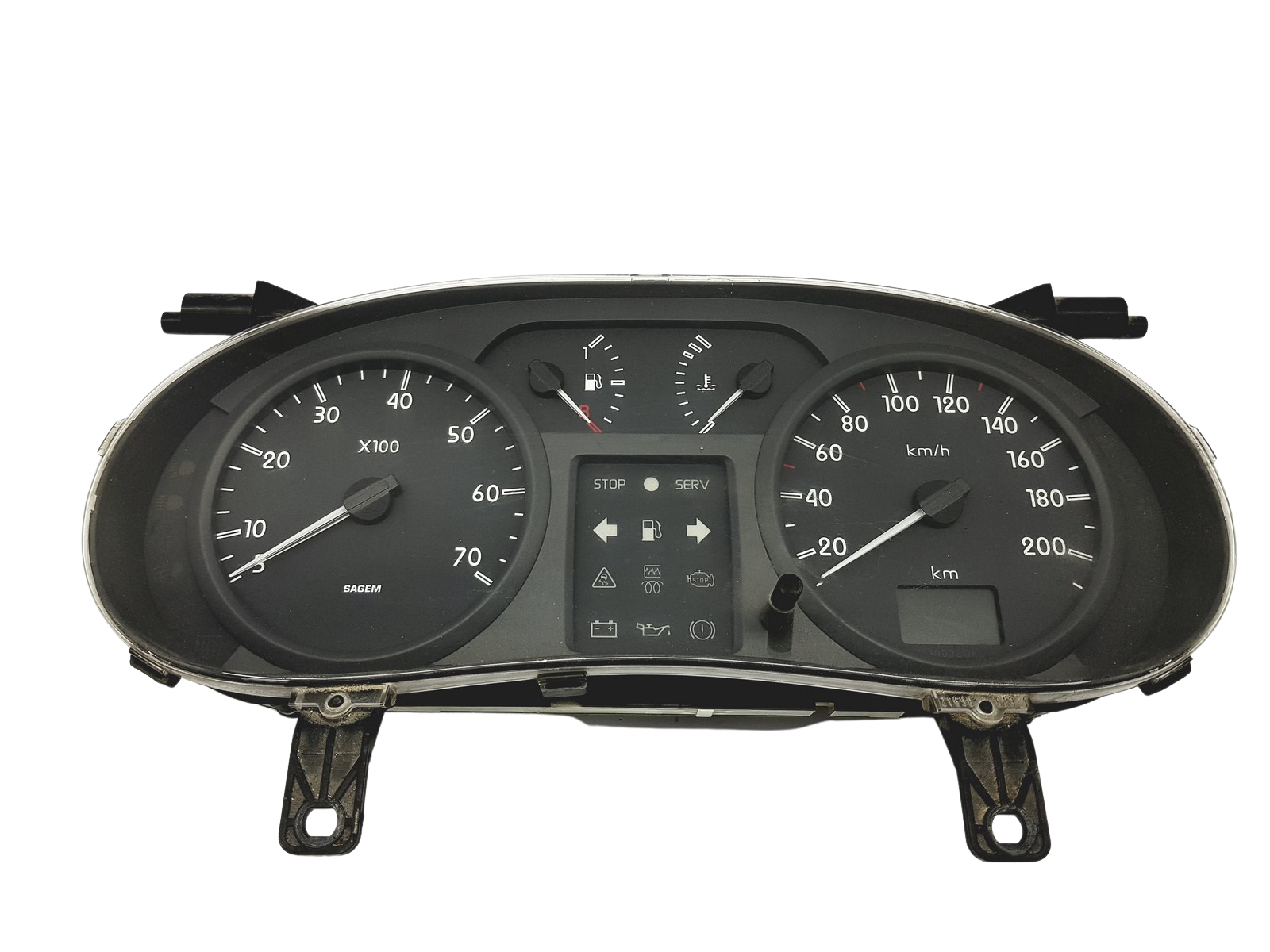 Tachimetro Renault Kangoo 1 8200176654 47286 main product photo