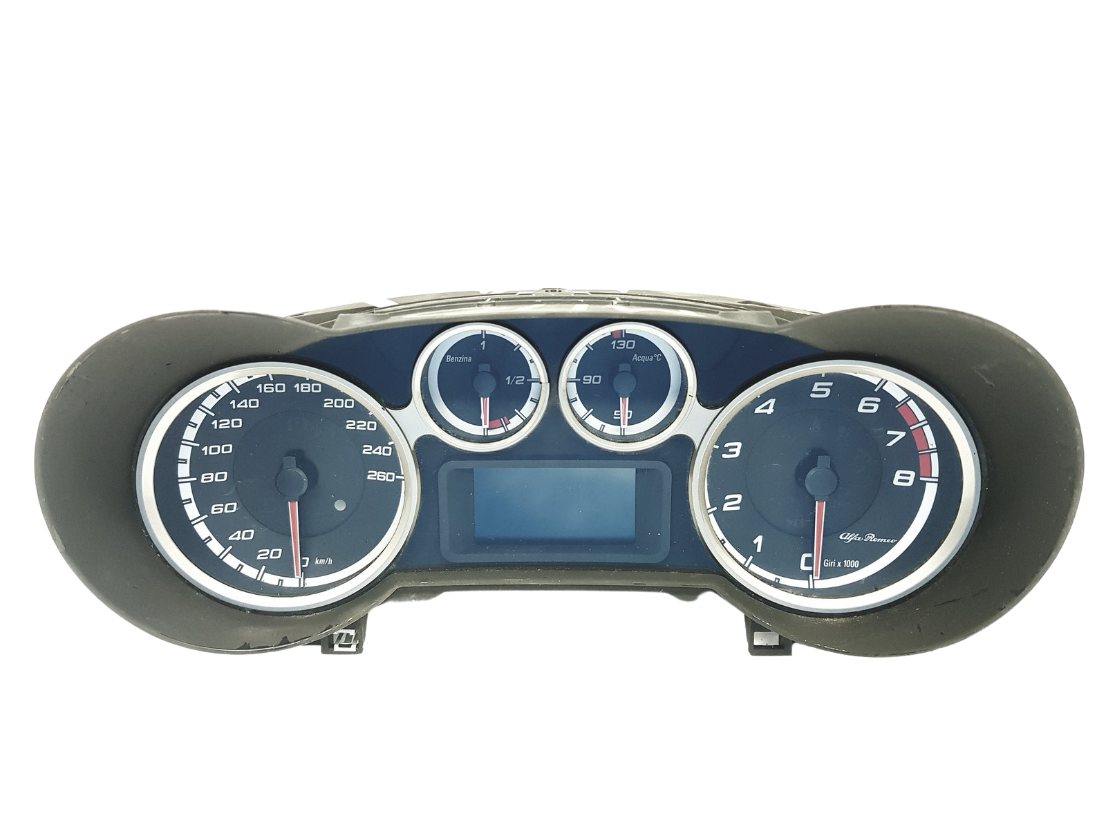 Tachimetro Alfa Romeo Mito 50508530 A2C53298011 40677 main product photo