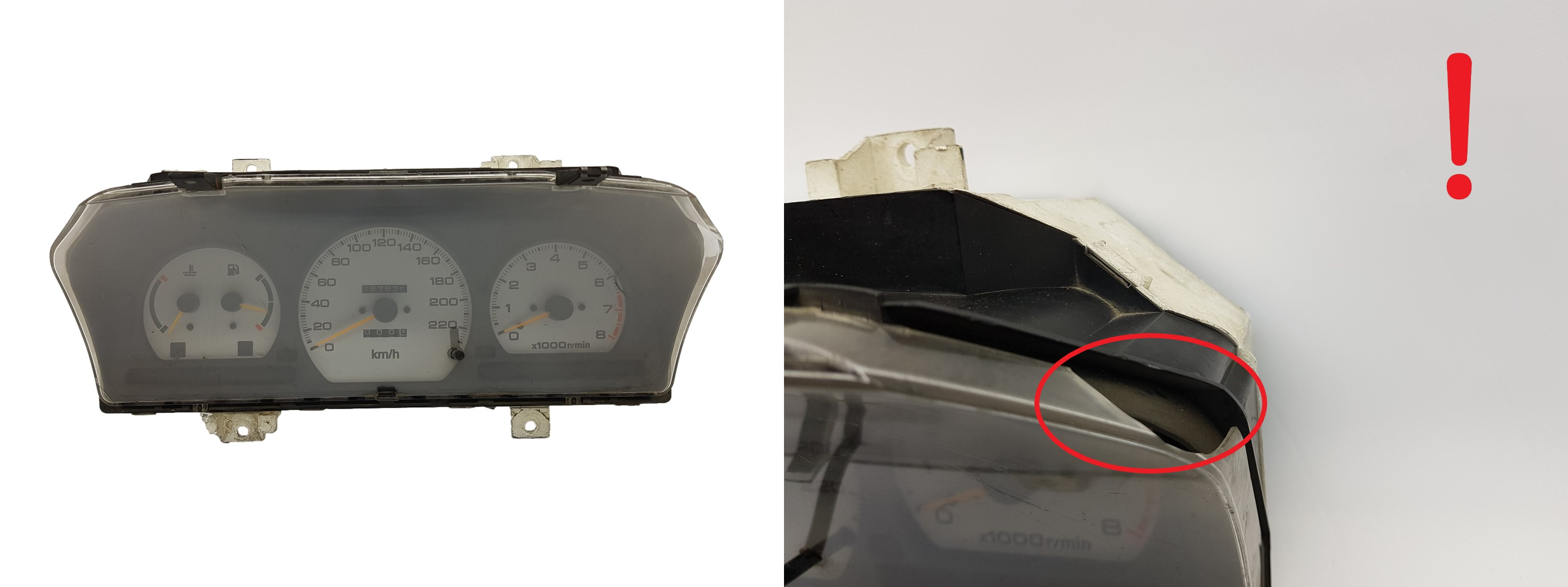 Contagiri Mitsubishi Space Star MR189280 766-670 3030 main product photo
