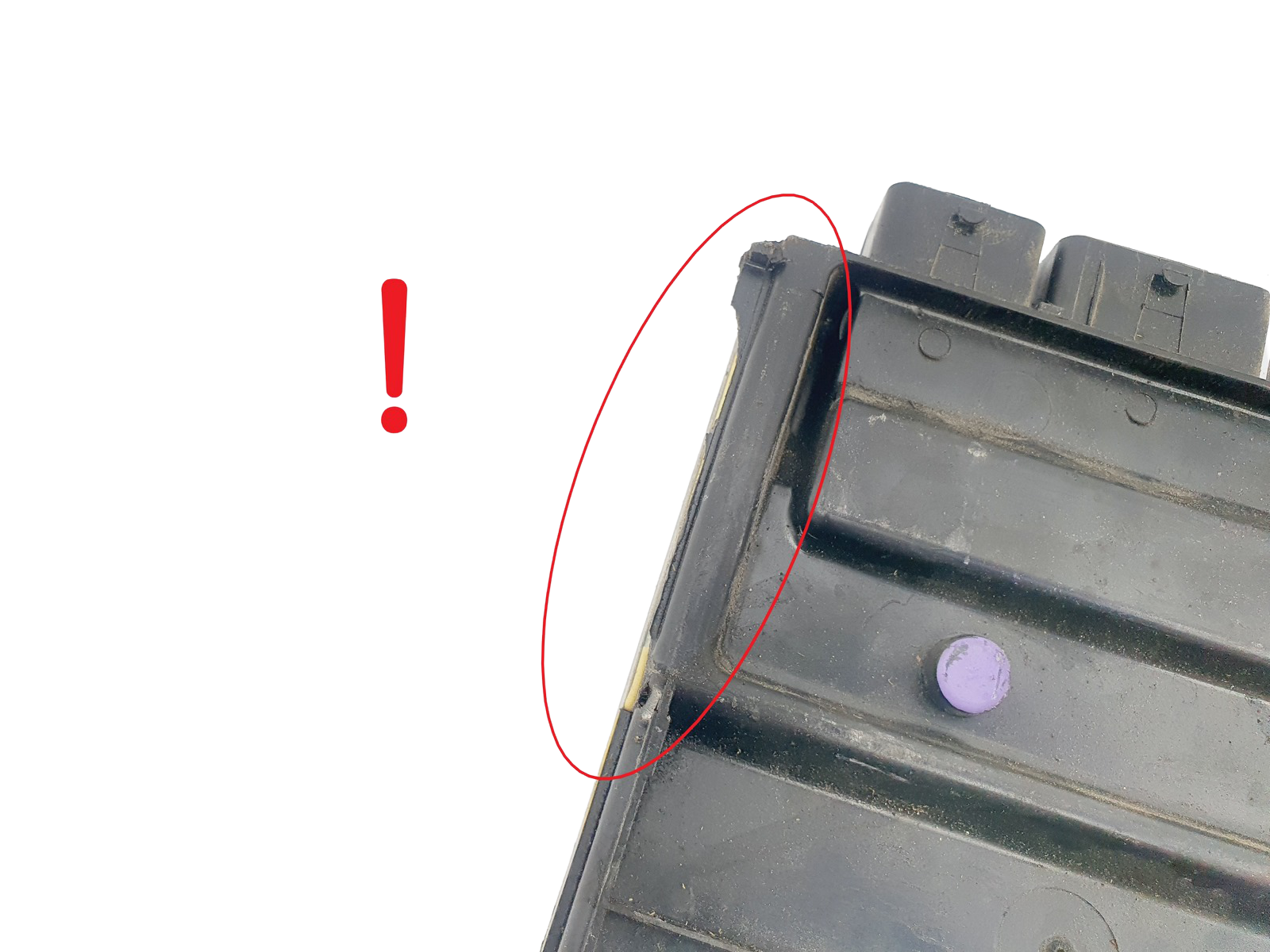 Centralina 8200911560 8200909666 R0410B041C Renault Delphi 45822 main product photo