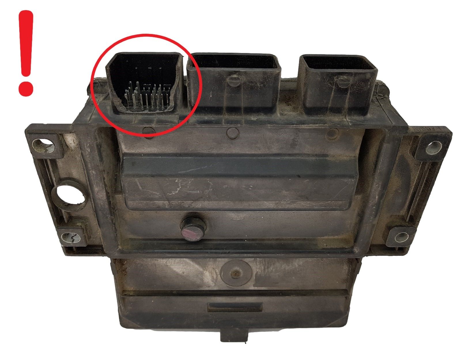 Centralina 8200619409 8200399038 R0410B034C TRW Delphi Renault 14436 main product photo