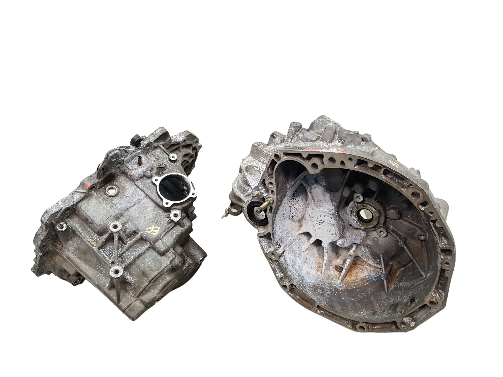 Scatola Cambio ND0002 1.9 dCi Renault Scenic 2 8200370824 main product photo