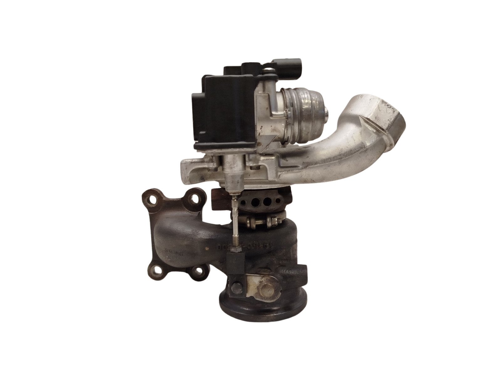 Turbocompressore VW Audi Seat Skoda 1,4 TSI TFSI 04E145704R 49180-01240 main product photo