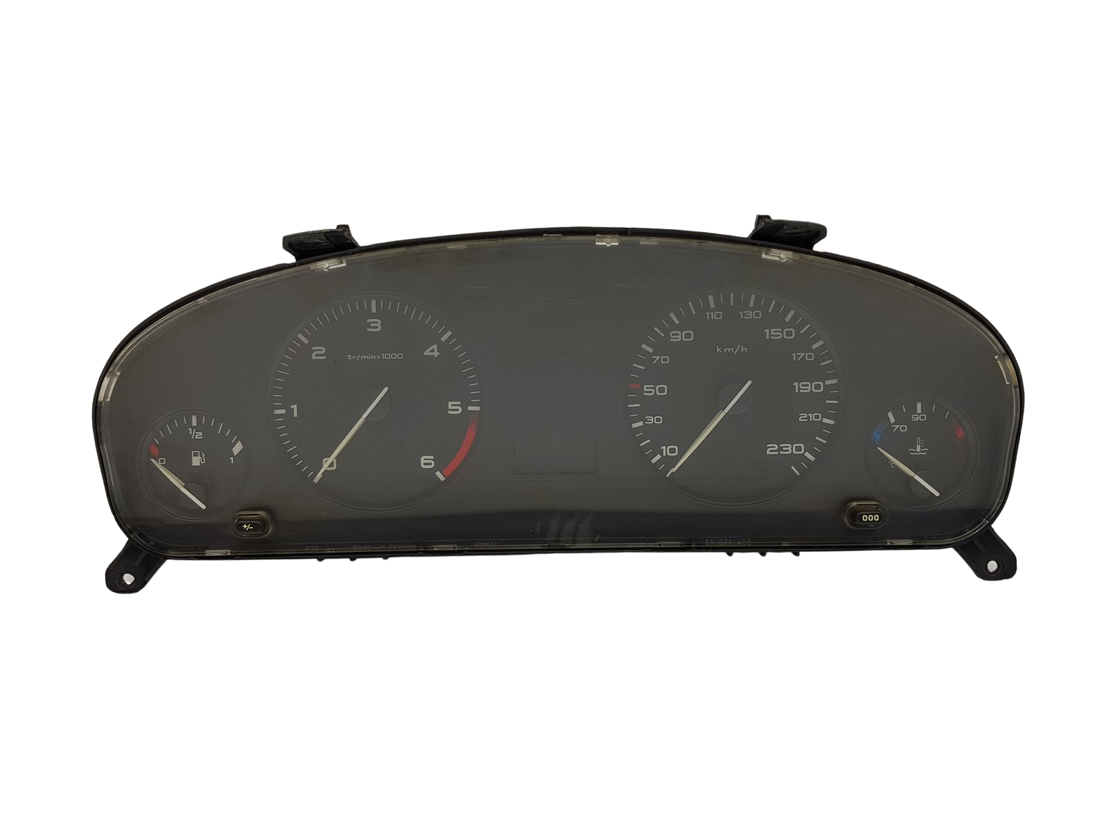Tachimetro Peugeot 406 9644230980 110080108015 1732 main product photo