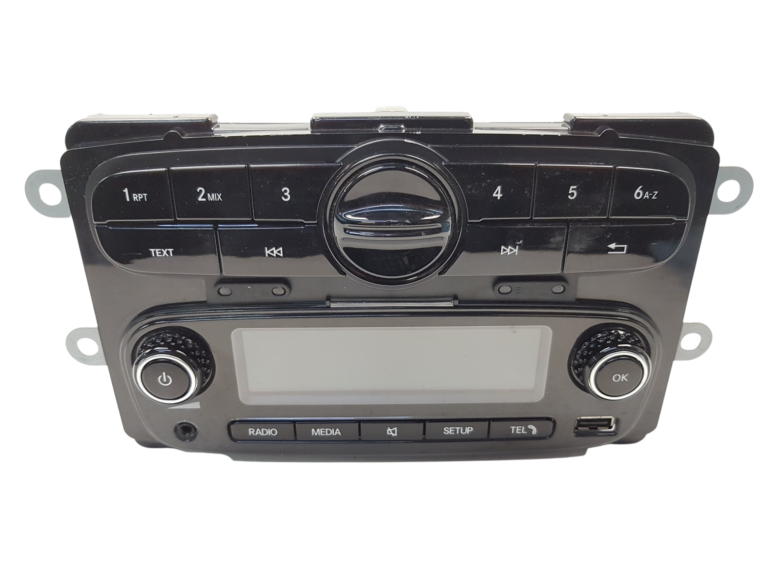 Autoradio BT USB Smart 281158242R main product photo