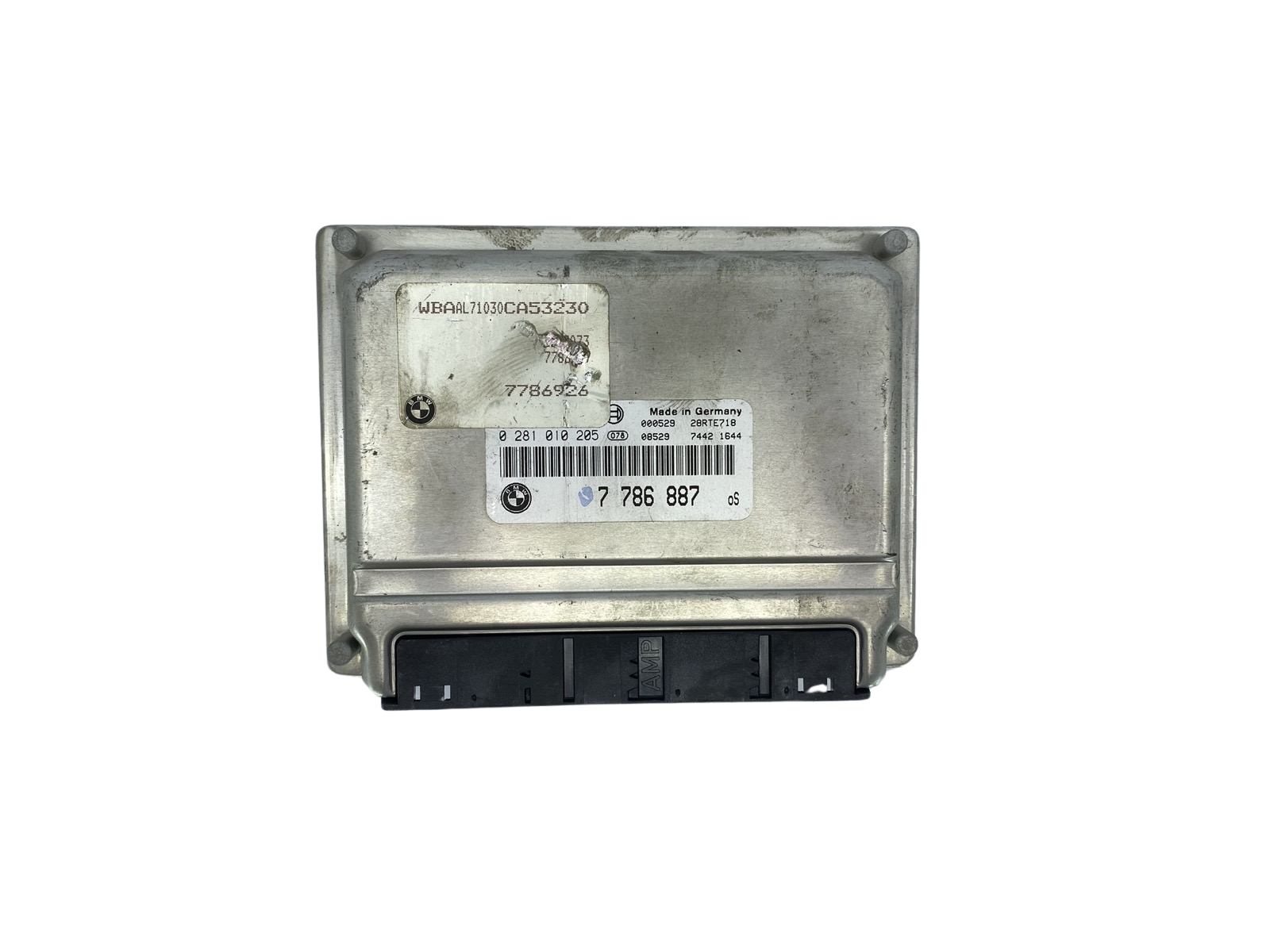 Centralina BMW 7786887 0281010205 Bosch 62483 main product photo