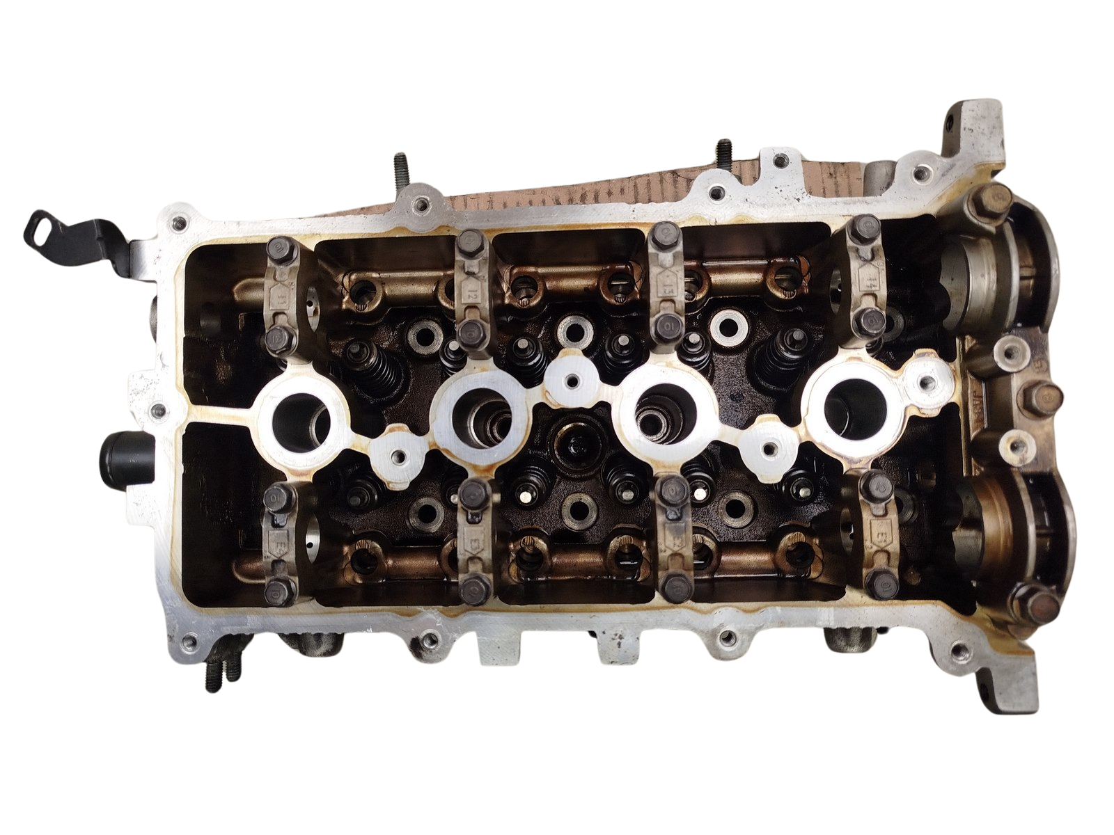 Testata cilindri Hyundai KIA 1.2 16V G4LA main product photo