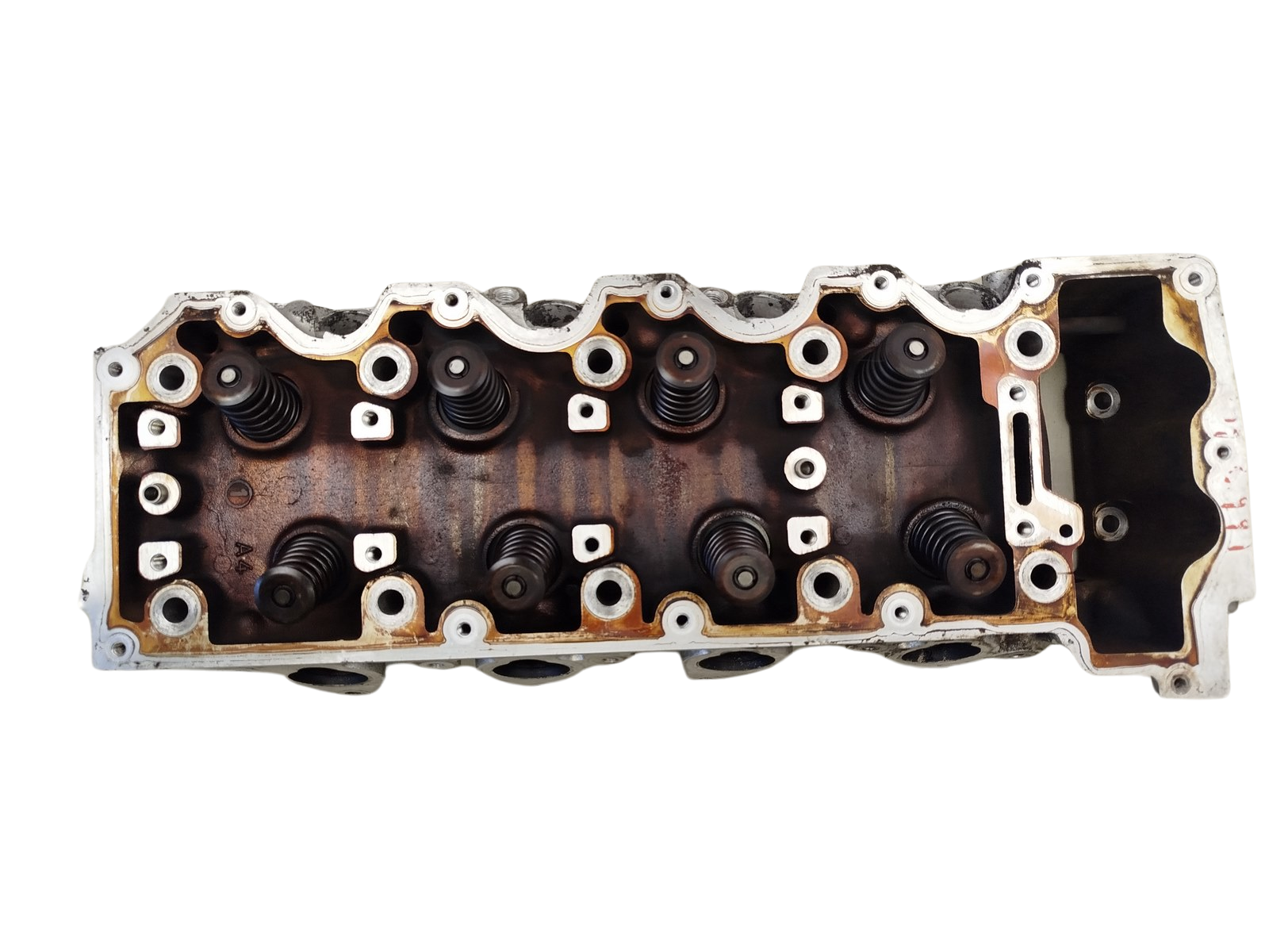 Testata cilindri Mercedes-Benz R1660160301 1.4-1.6 8V main product photo