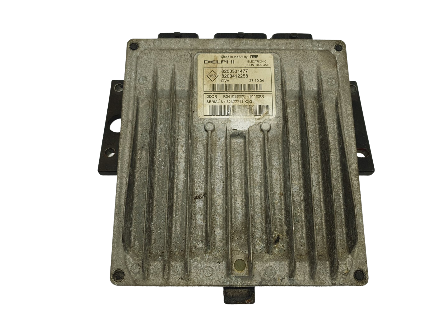 Centralina Renault 8200331477 8200412258 R0410B027C Delphi 68093 main product photo