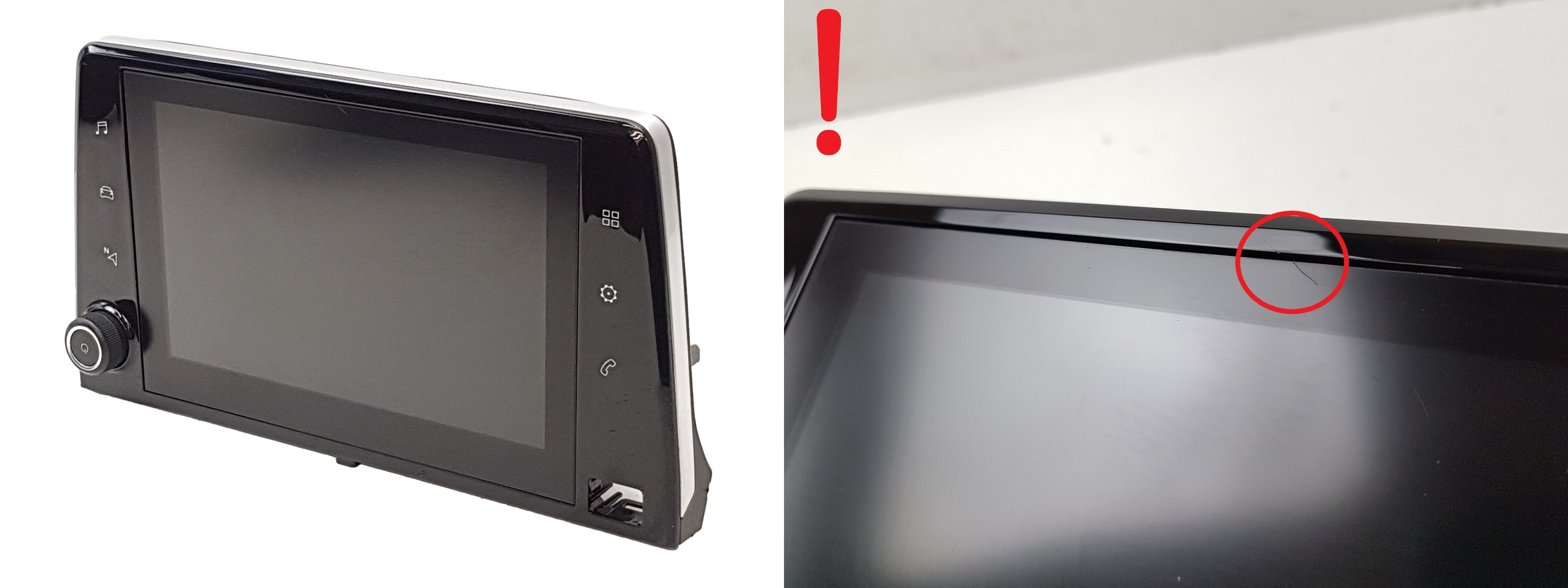 Display Navigazione Radio Berlingo 3 Partner 3 Rifter 98345773ZD main product photo