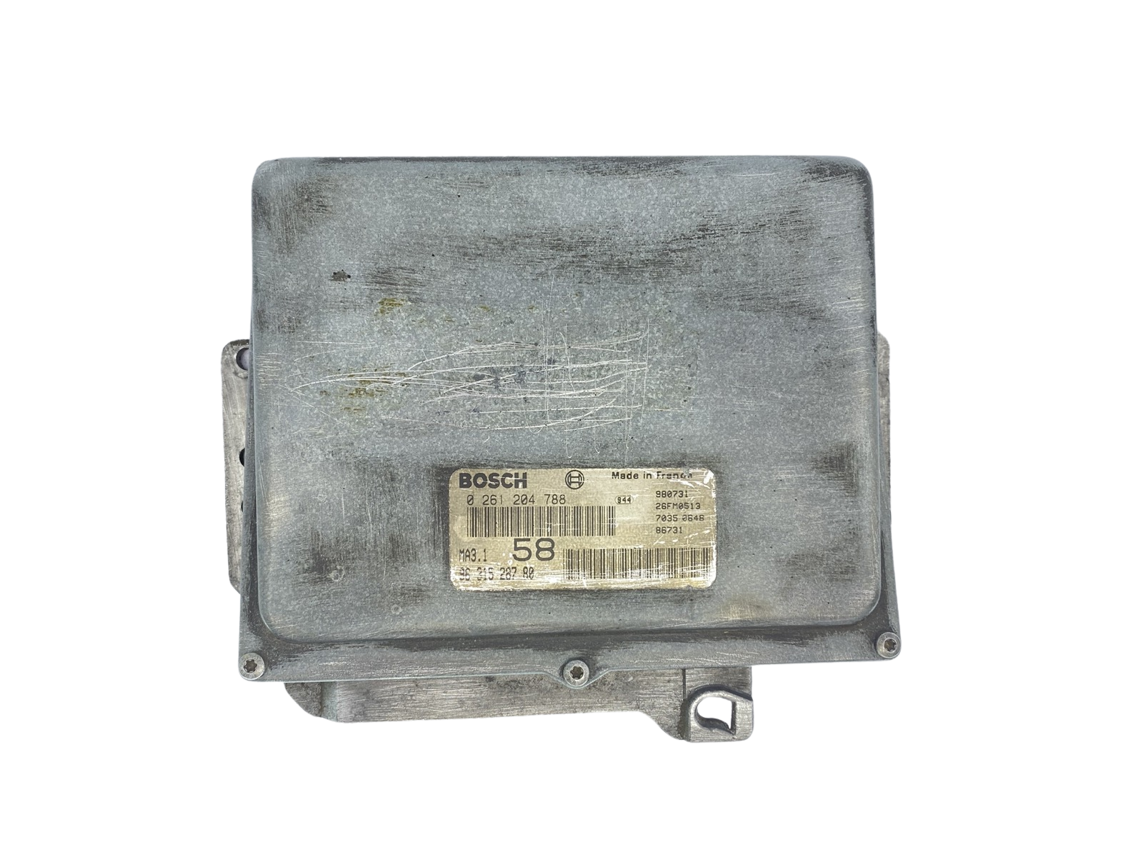 Centralina 0261204788 9631528780 PSA Bosch 63631 main product photo