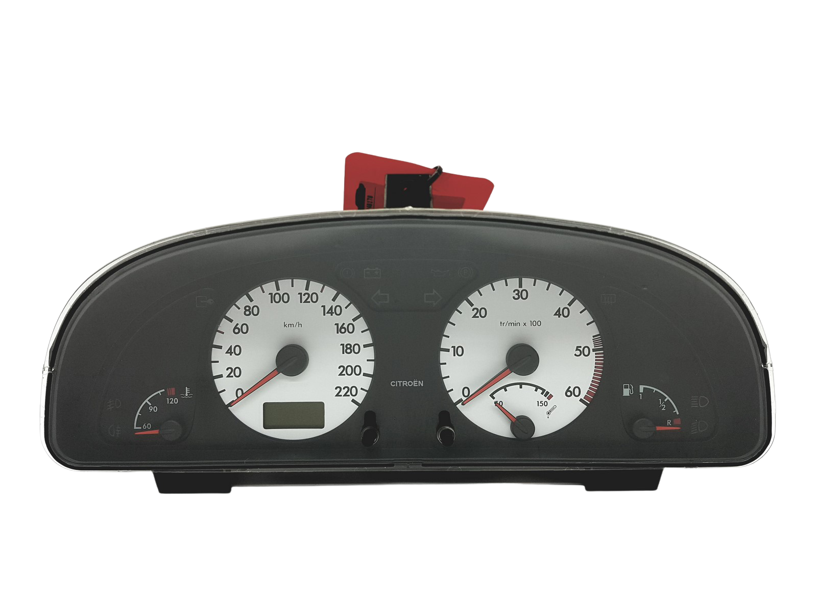 Contagiri Citroen Xsara 9645745380 B 00 49651 main product photo