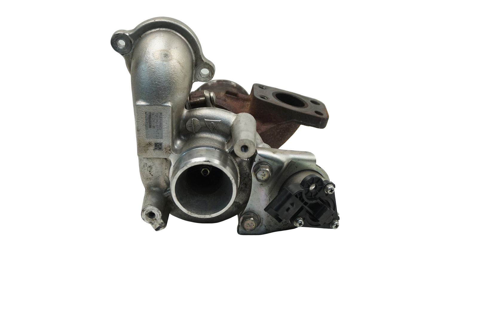 Turbocompressore 0375R0 9673283680 1.4 1.6 e-HDI Citroen Peugeot Ford 1662 main product photo