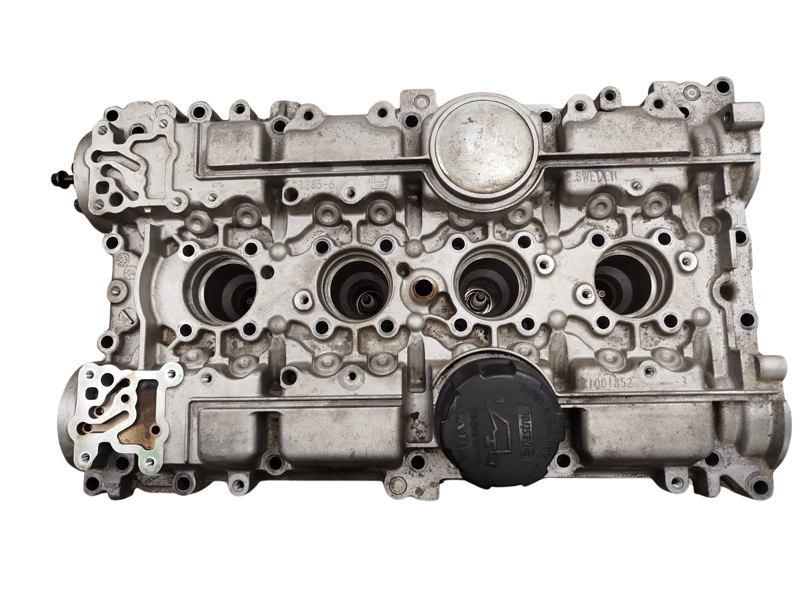 Testata cilindri Volvo 1001851 1001852 1.8 16V B4184S2 main product photo