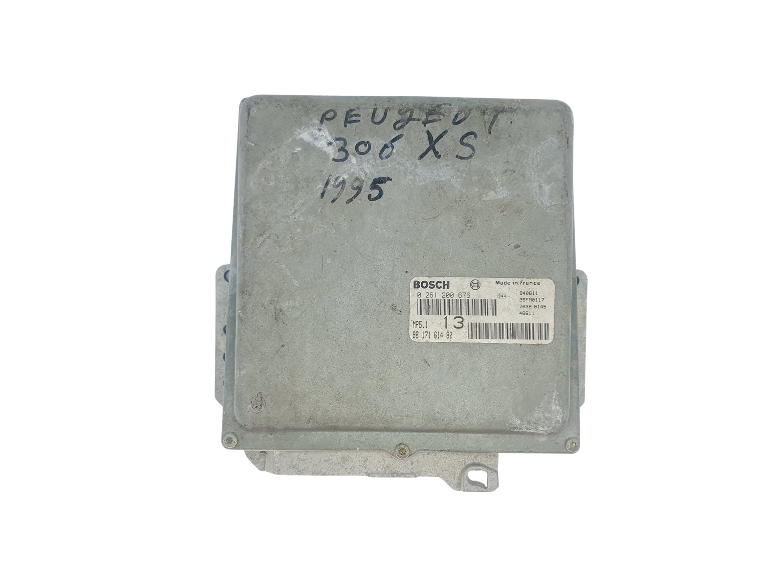 Centralina 0261200676 9617161480 26FM0117 41338 main product photo