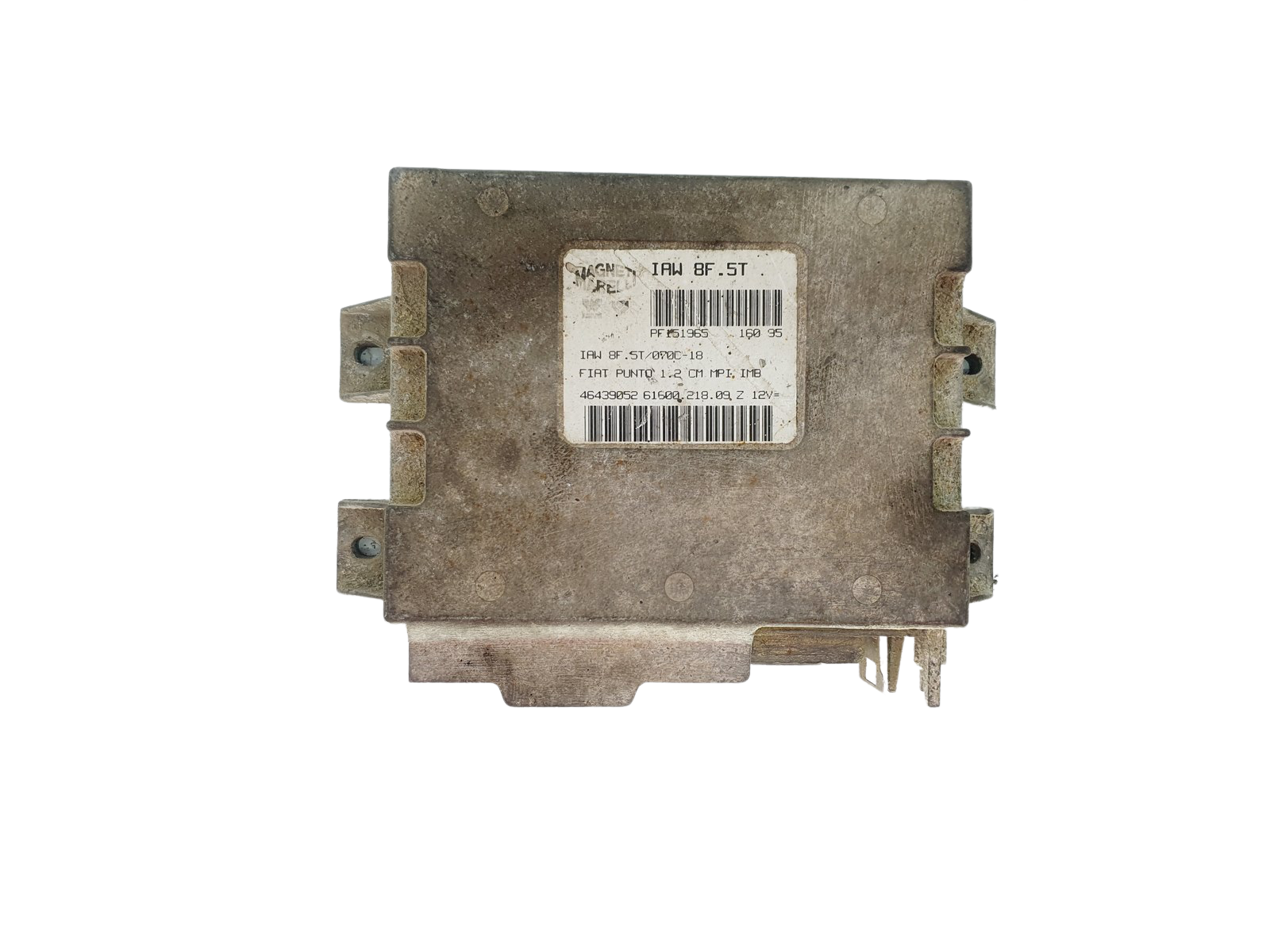 Centralina Fiat 46439052 IAW8F.5T Magneti Marelli 40021 main product photo