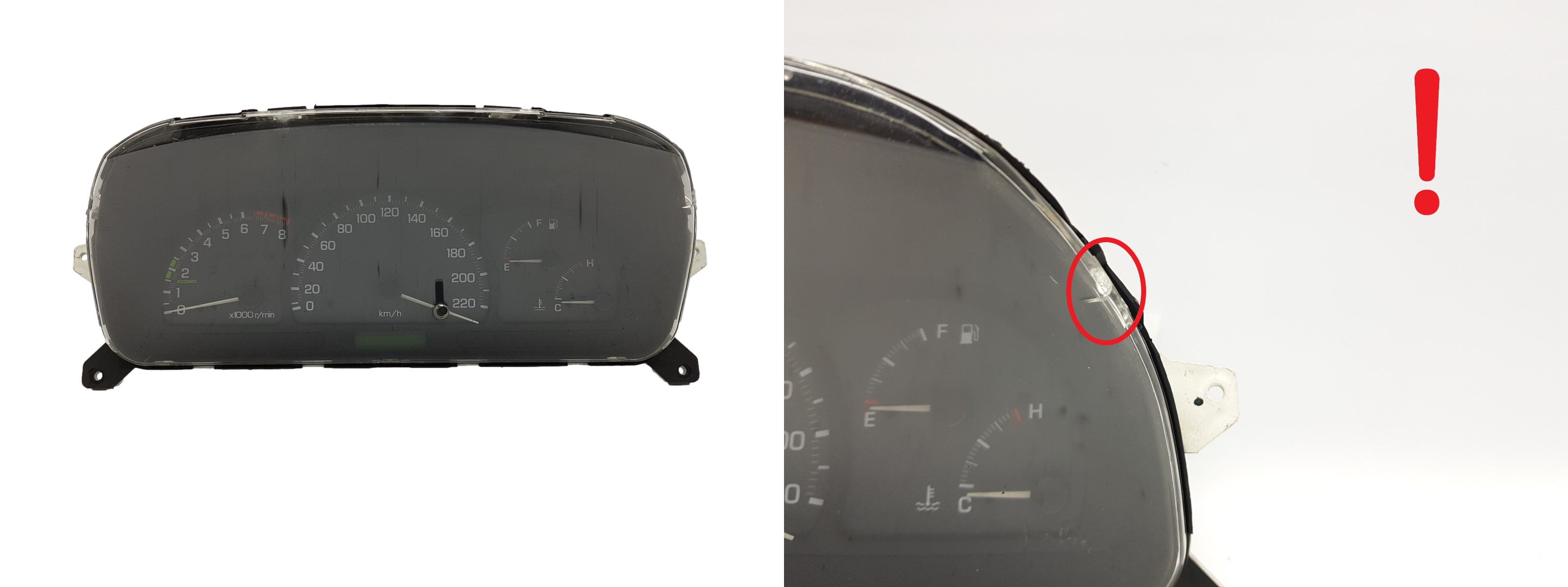 Contagiri Daewoo Tacuma 96262539 2917 main product photo