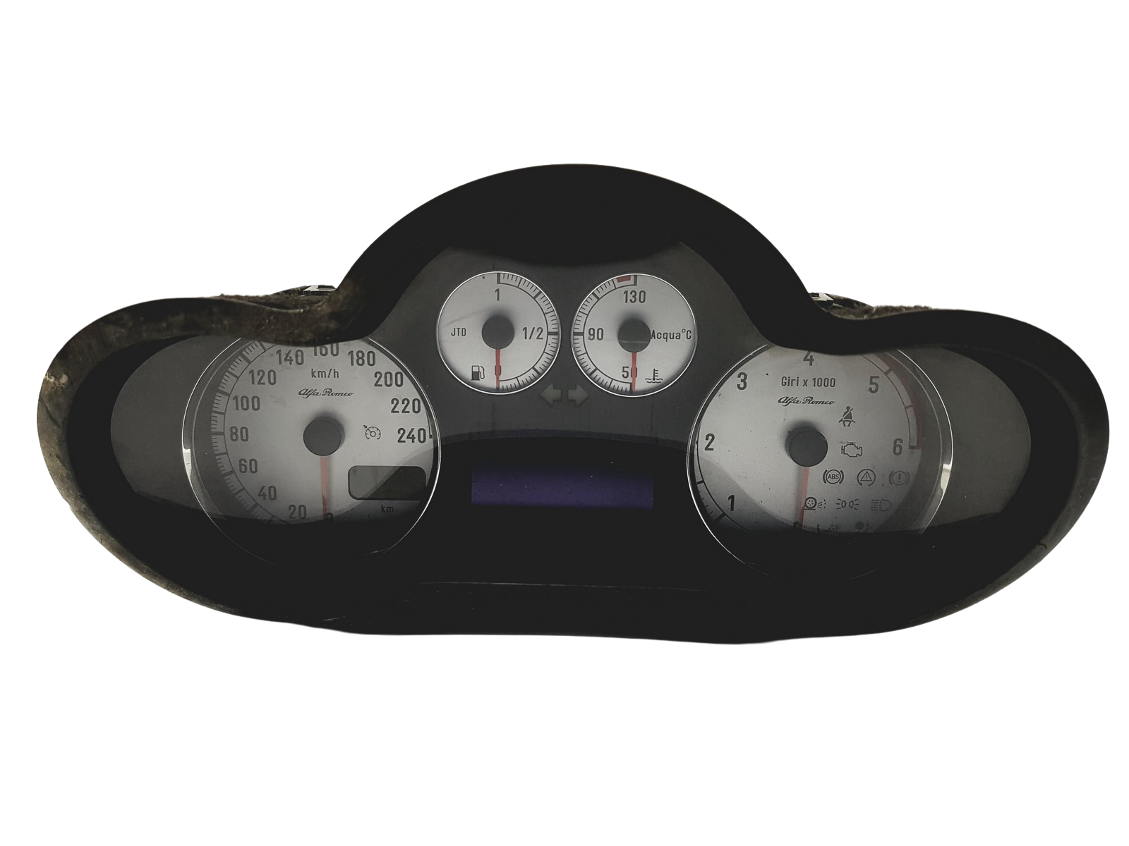 Tachimetro Alfa Romeo 147 156071292 110080304091 41316 main product photo
